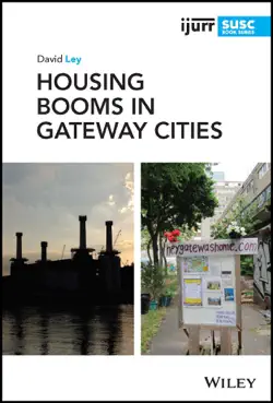 housing booms in gateway cities book cover image