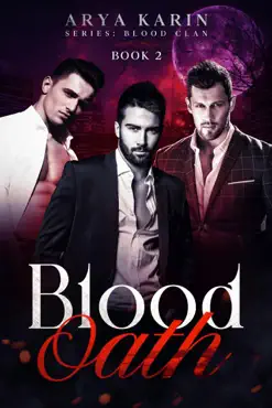 blood oath book cover image