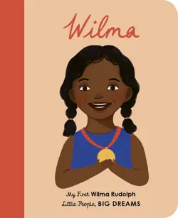 wilma rudolph imagen de la portada del libro