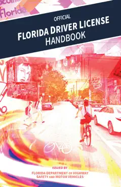 florida class e driver license handbook book cover image