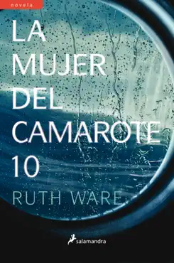la mujer del camarote 10 book cover image