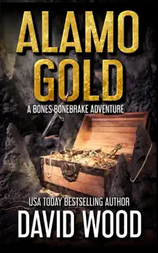 alamo gold book cover image