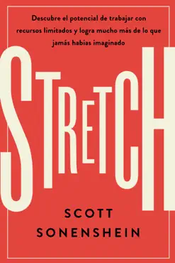 stretch book cover image