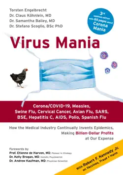virus mania imagen de la portada del libro