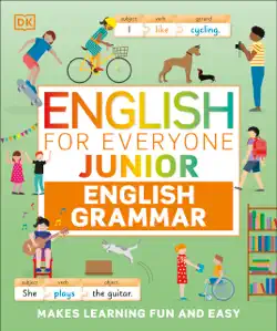 english for everyone junior english grammar imagen de la portada del libro