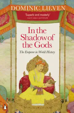in the shadow of the gods imagen de la portada del libro