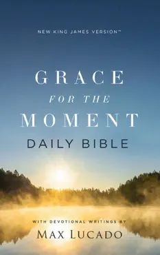 nkjv, grace for the moment daily bible book cover image