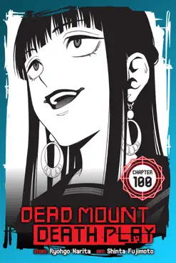 dead mount death play, chapter 100 imagen de la portada del libro