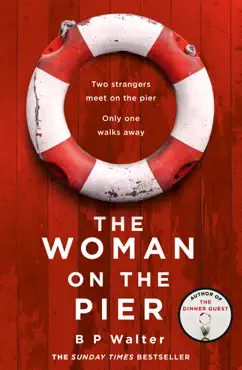 the woman on the pier book cover image