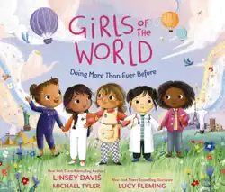 girls of the world book cover image