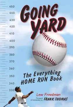 going yard book cover image