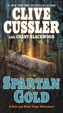 spartan gold book cover image