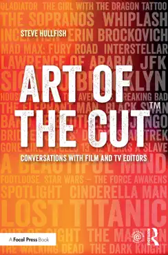 art of the cut book cover image
