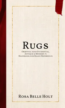 rugs book cover image