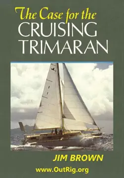 the case for the cruising trimaran book cover image