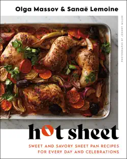 hot sheet book cover image
