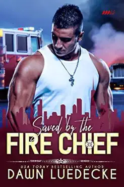 saved by the fire chief book cover image
