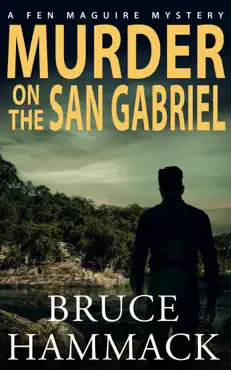 murder on the san gabriel book cover image