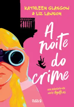 a noite do crime book cover image