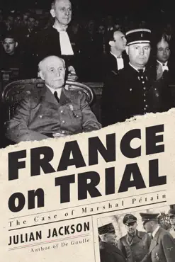 france on trial book cover image