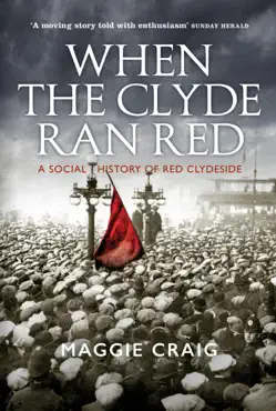 when the clyde ran red imagen de la portada del libro