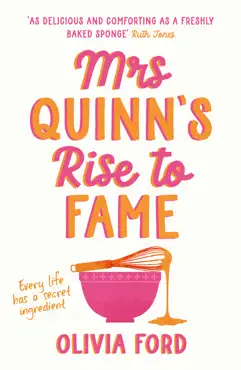 mrs quinn's rise to fame imagen de la portada del libro