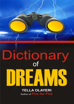 dictionary of dreams book cover image