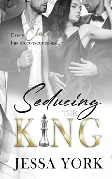 seducing the king book cover image