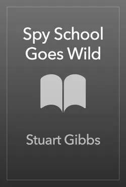spy school goes wild book cover image