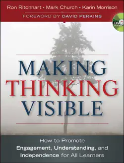 making thinking visible book cover image
