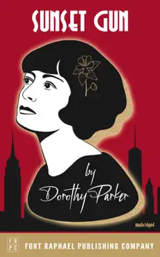 sunset gun - poems by dorothy parker - unabridged book cover image