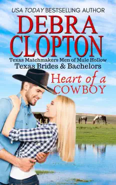 heart of a cowboy book cover image