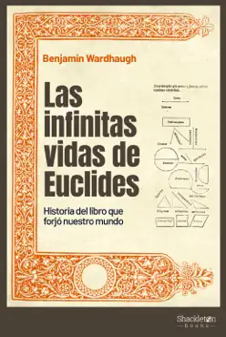 las infinitas vidas de euclides imagen de la portada del libro