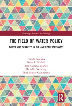 the field of water policy imagen de la portada del libro