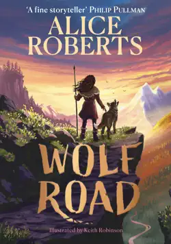 wolf road book cover image