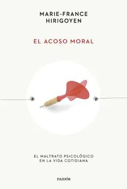 el acoso moral imagen de la portada del libro
