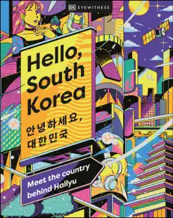 hello, south korea book cover image