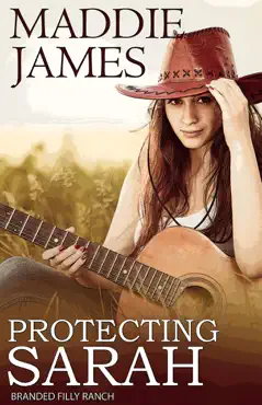 protecting sarah book cover image