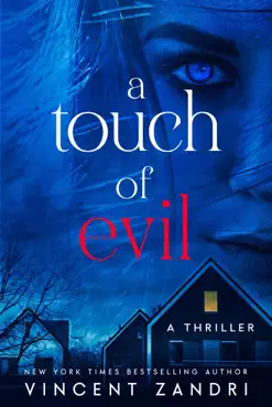 a touch of evil book cover image