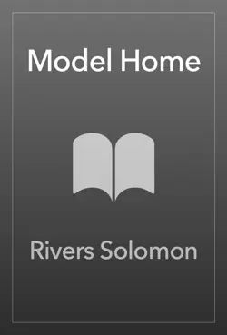 model home book cover image