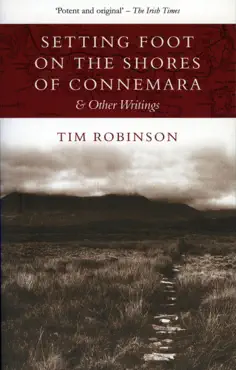 setting foot on the shores of connemara imagen de la portada del libro