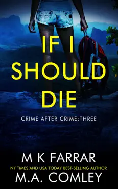 if i should die book cover image