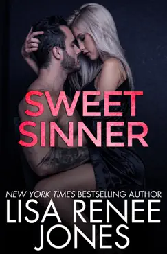 sweet sinner book cover image