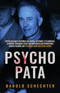 psychopata book cover image