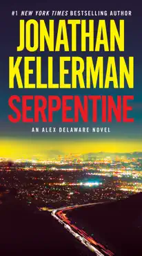 serpentine book cover image