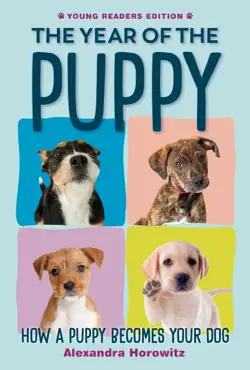 the year of the puppy imagen de la portada del libro
