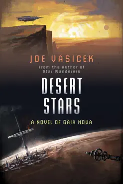 desert stars book cover image