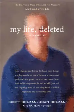 my life, deleted book cover image