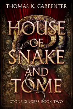 house of snake and tome book cover image