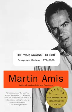 the war against cliche imagen de la portada del libro
